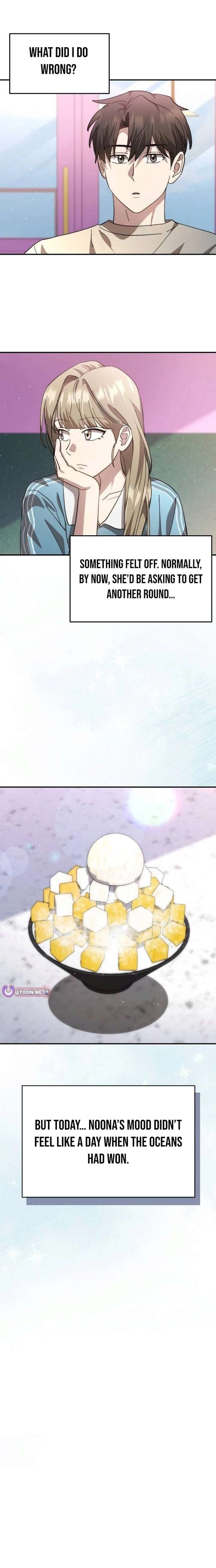 Genius Hitter Hits Fastball Chapter 111 page 20