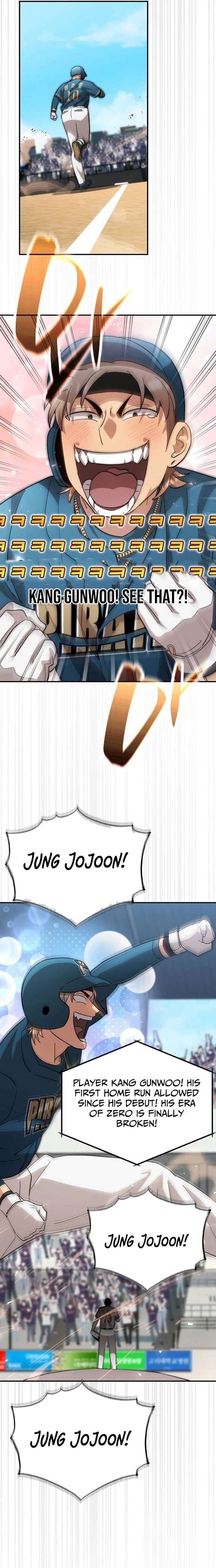 Genius Hitter Hits Fastball Chapter 111 page 16