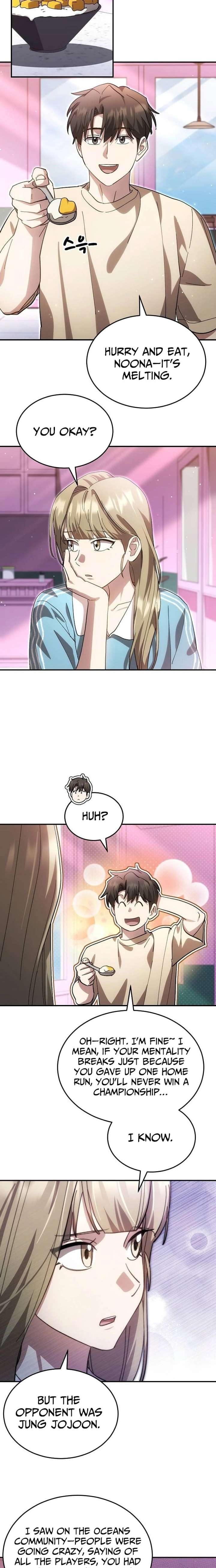 Genius Hitter Hits Fastball Chapter 112 page 2
