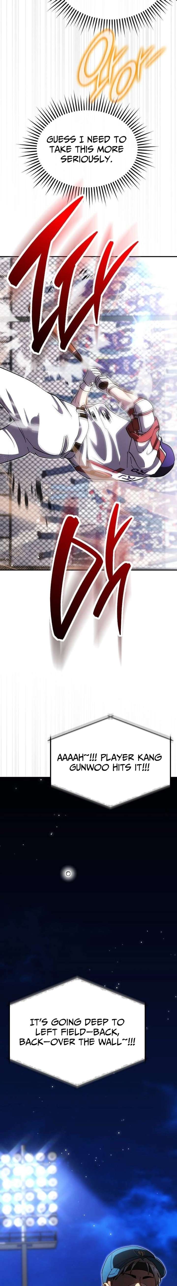 Genius Hitter Hits Fastball Chapter 112 page 5