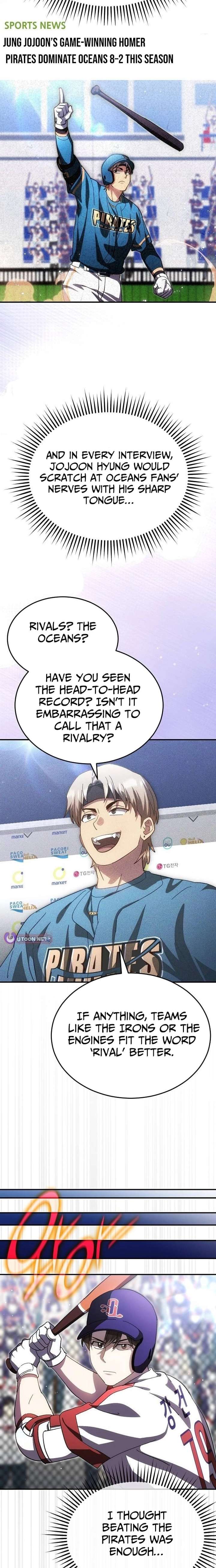 Genius Hitter Hits Fastball Chapter 112 page 4