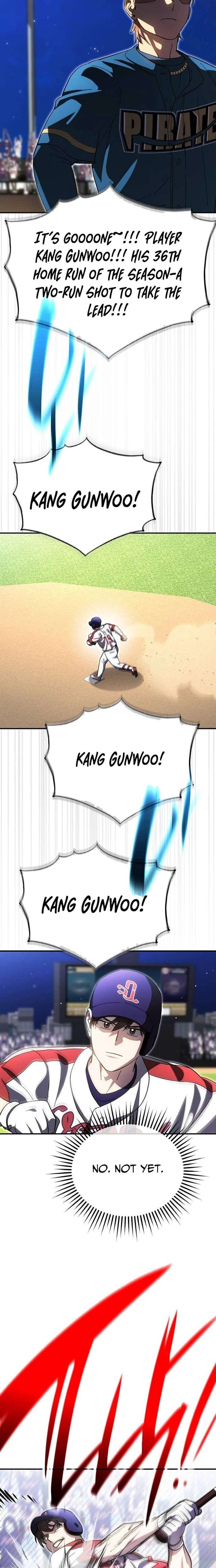 Genius Hitter Hits Fastball Chapter 112 page 6