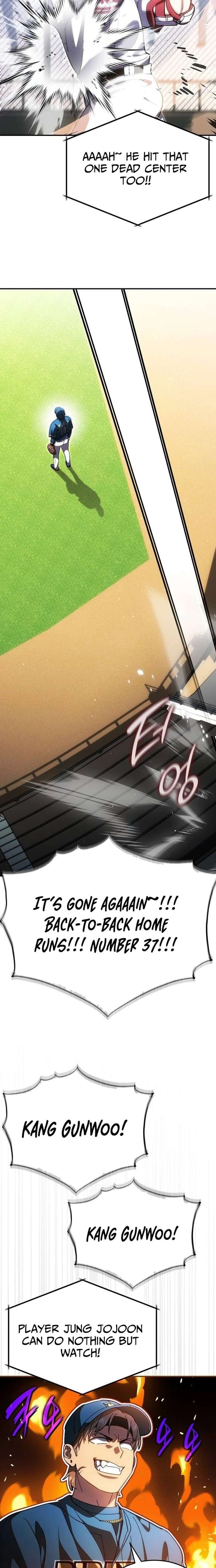 Genius Hitter Hits Fastball Chapter 112 page 7