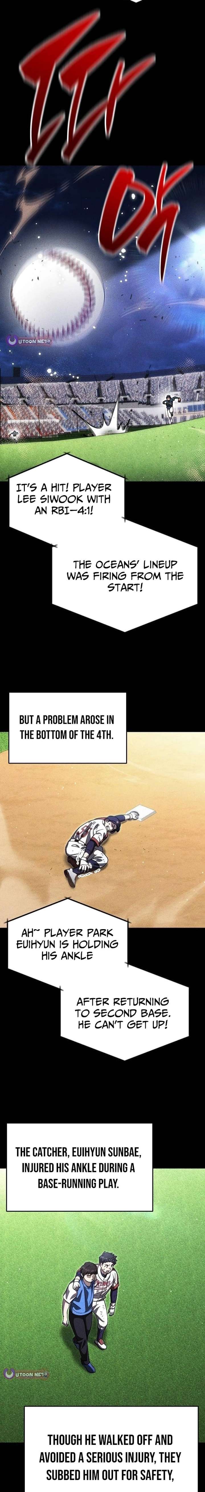 Genius Hitter Hits Fastball Chapter 112 page 11