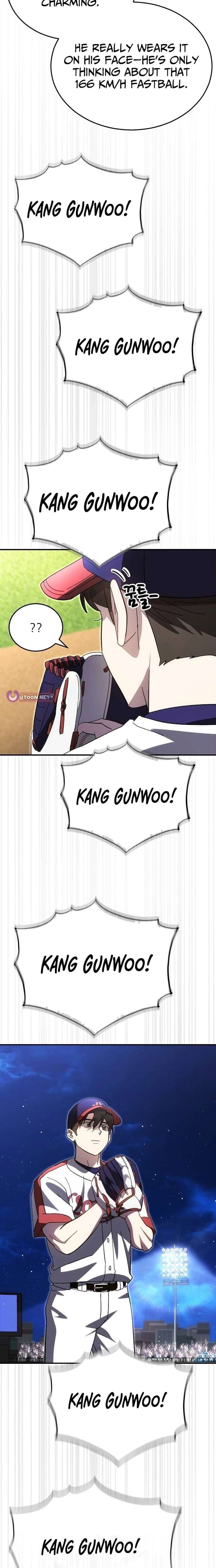 Genius Hitter Hits Fastball Chapter 112 page 18