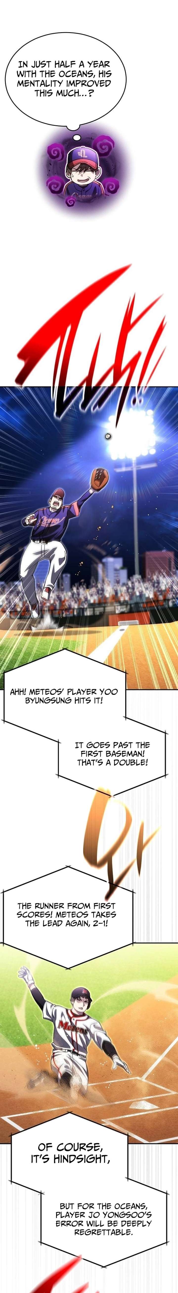 Genius Hitter Hits Fastball Chapter 113 page 9