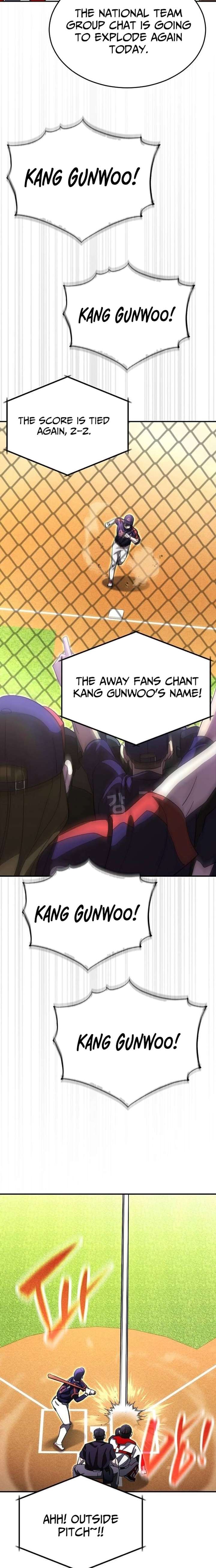 Genius Hitter Hits Fastball Chapter 113 page 12