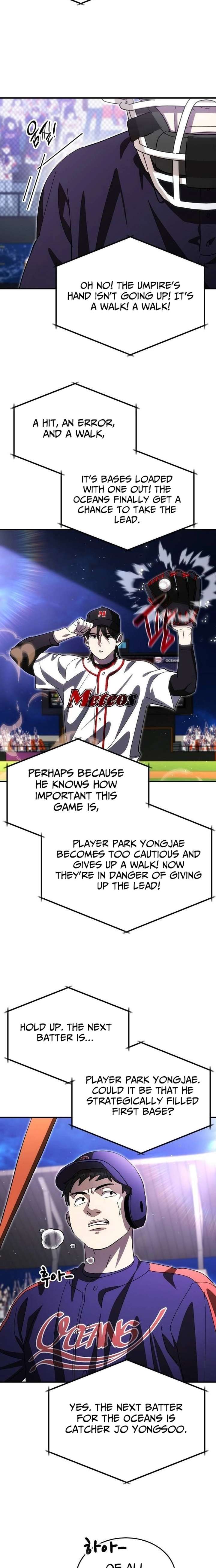 Genius Hitter Hits Fastball Chapter 113 page 13