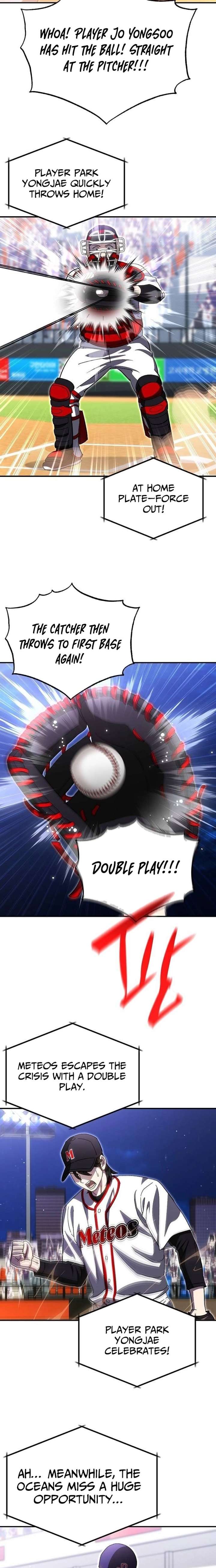 Genius Hitter Hits Fastball Chapter 113 page 15