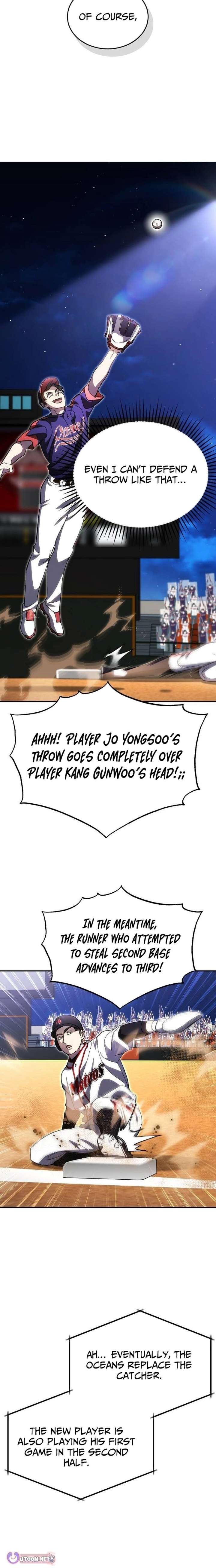 Genius Hitter Hits Fastball Chapter 113 page 17