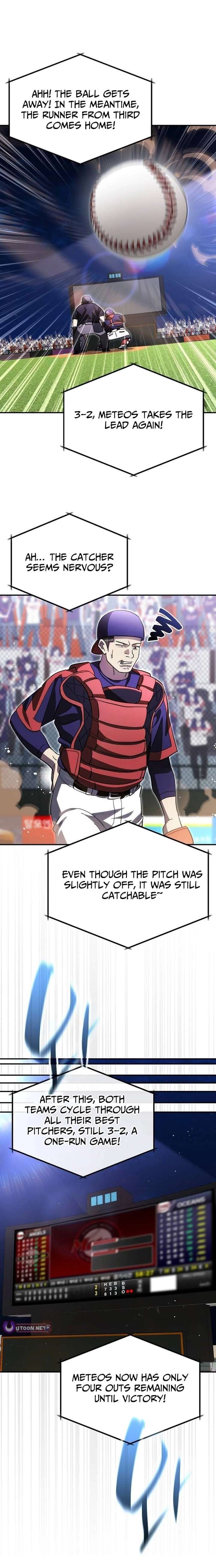 Genius Hitter Hits Fastball Chapter 113 page 18