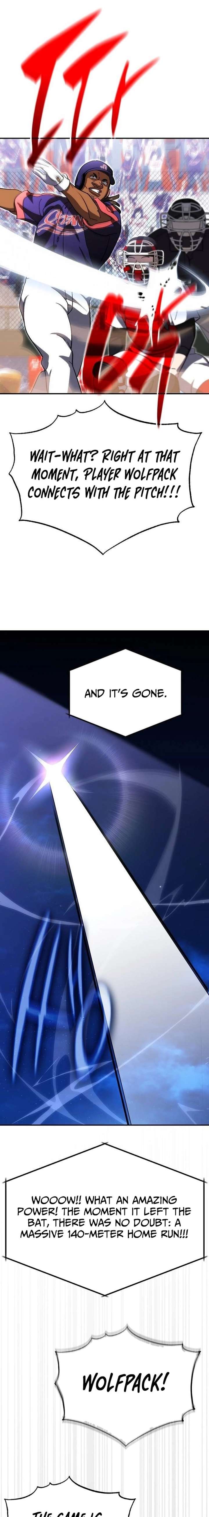 Genius Hitter Hits Fastball Chapter 113 page 19