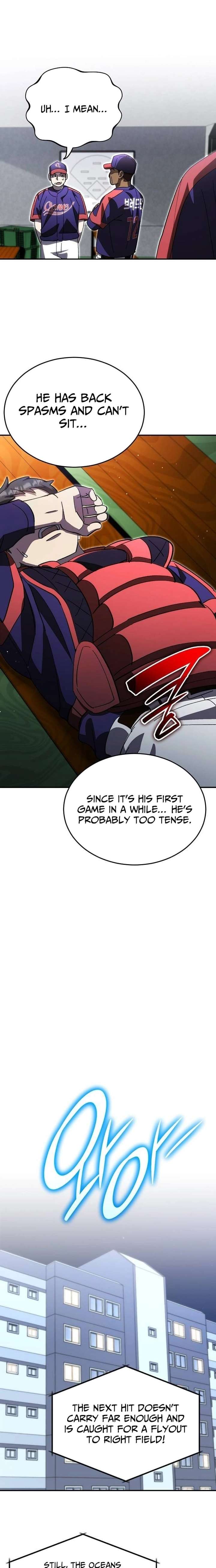 Genius Hitter Hits Fastball Chapter 113 page 21