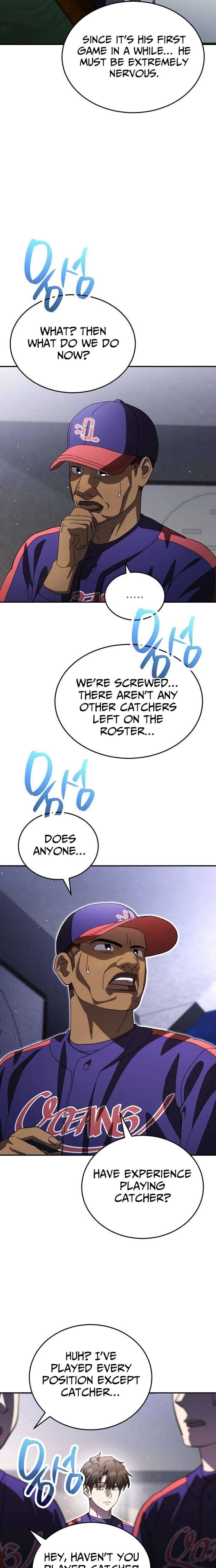 Genius Hitter Hits Fastball Chapter 114 page 2