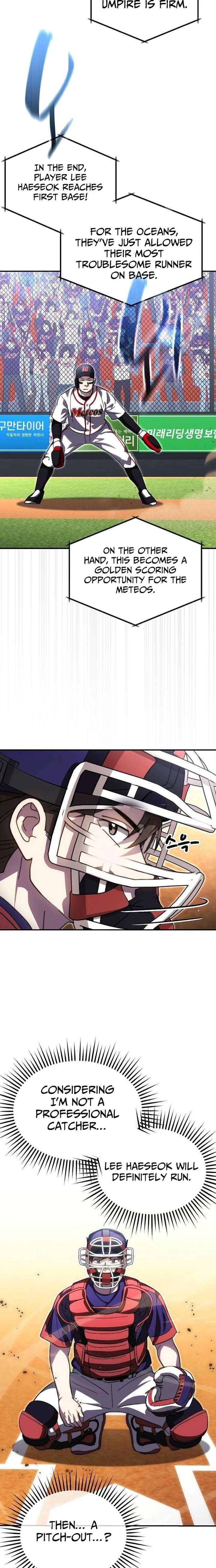 Genius Hitter Hits Fastball Chapter 114 page 12