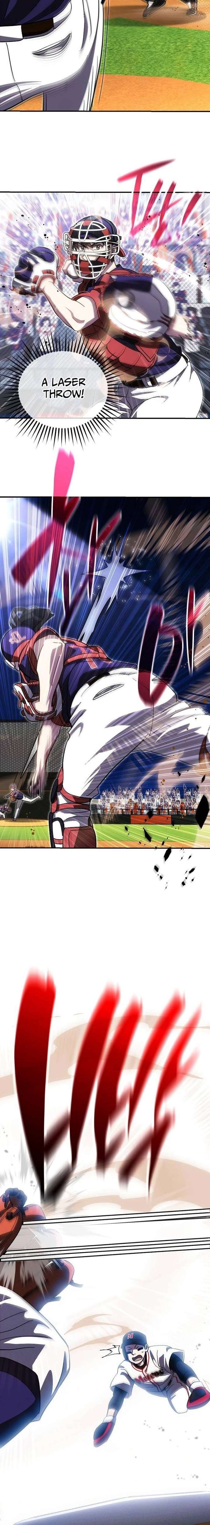 Genius Hitter Hits Fastball Chapter 114 page 14
