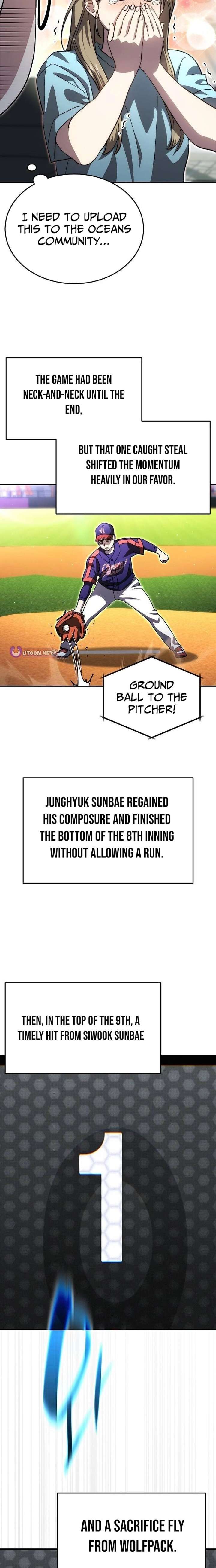 Genius Hitter Hits Fastball Chapter 114 page 18