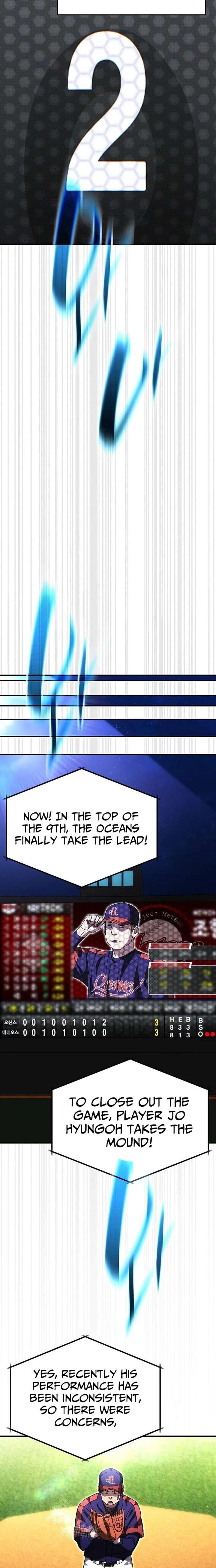Genius Hitter Hits Fastball Chapter 114 page 19