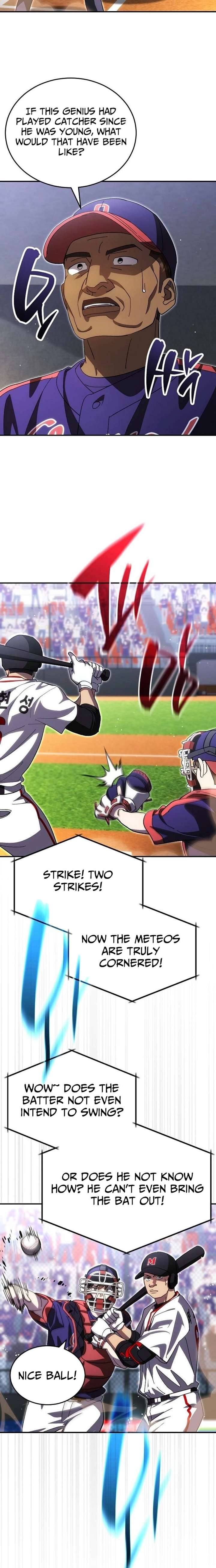 Genius Hitter Hits Fastball Chapter 114 page 21