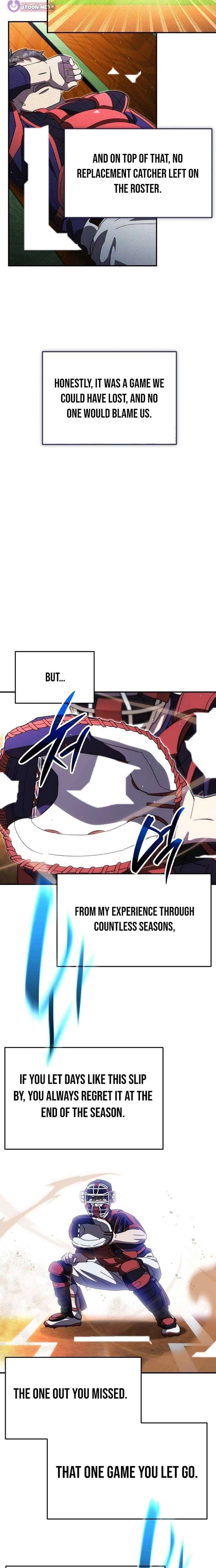 Genius Hitter Hits Fastball Chapter 114 page 23