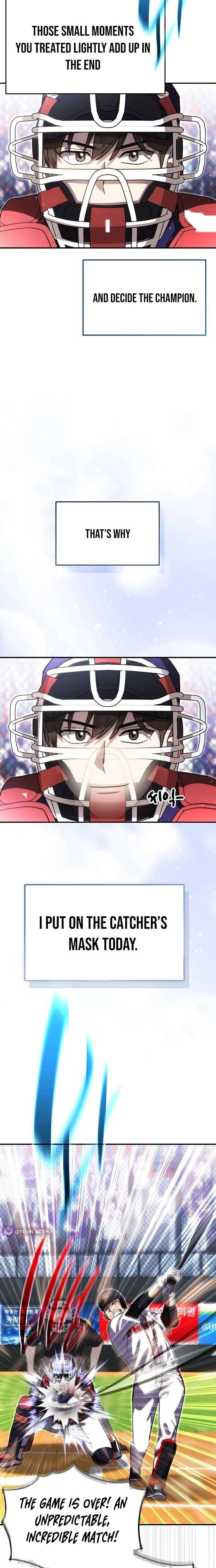 Genius Hitter Hits Fastball Chapter 114 page 24