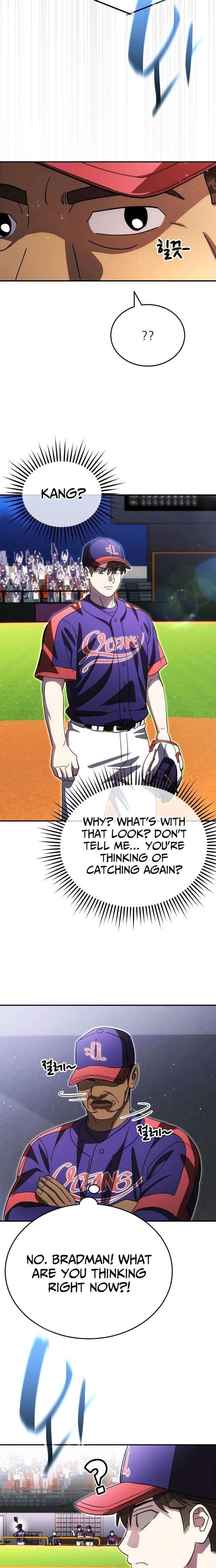 Genius Hitter Hits Fastball Chapter 115 page 12