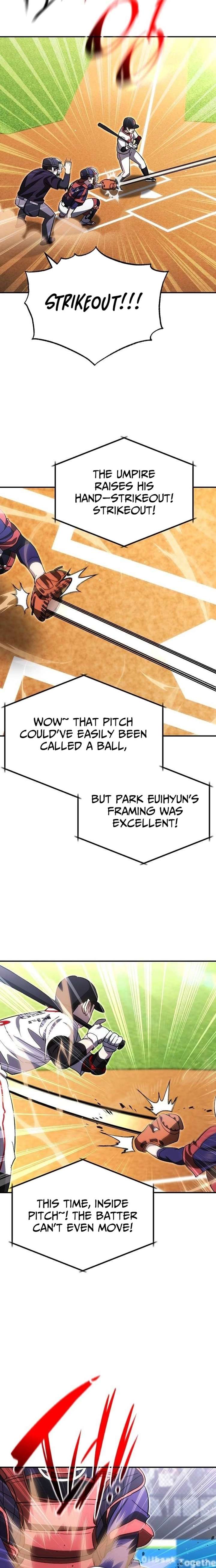 Genius Hitter Hits Fastball Chapter 115 page 18