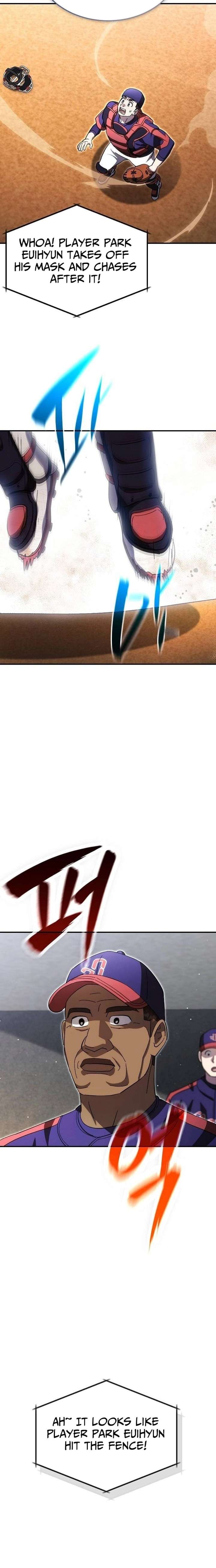 Genius Hitter Hits Fastball Chapter 115 page 22