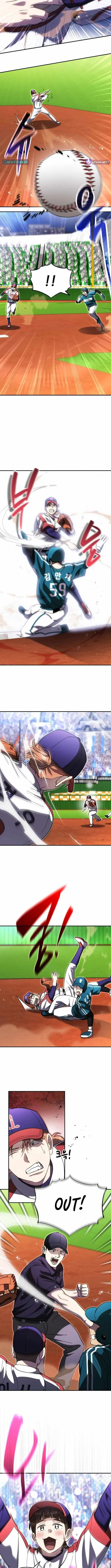 Genius Hitter Hits Fastball Chapter 118 page 6