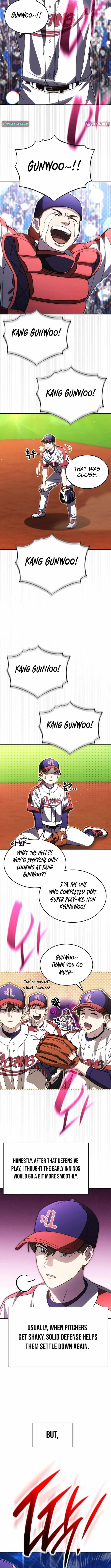 Genius Hitter Hits Fastball Chapter 118 page 7