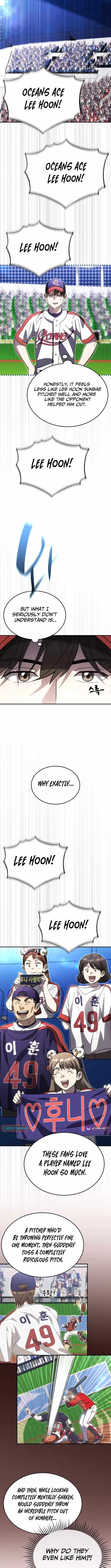 Genius Hitter Hits Fastball Chapter 118 page 4