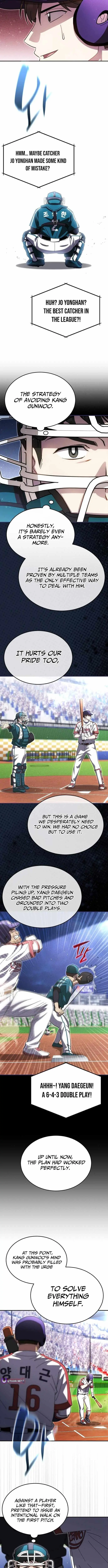 Genius Hitter Hits Fastball Chapter 119 page 2