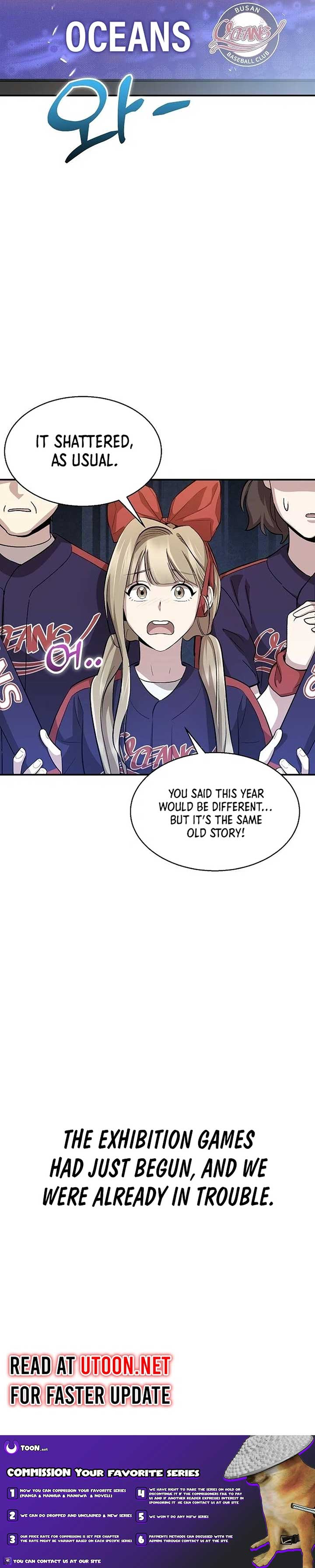 Genius Hitter Hits Fastball Chapter 12 page 22