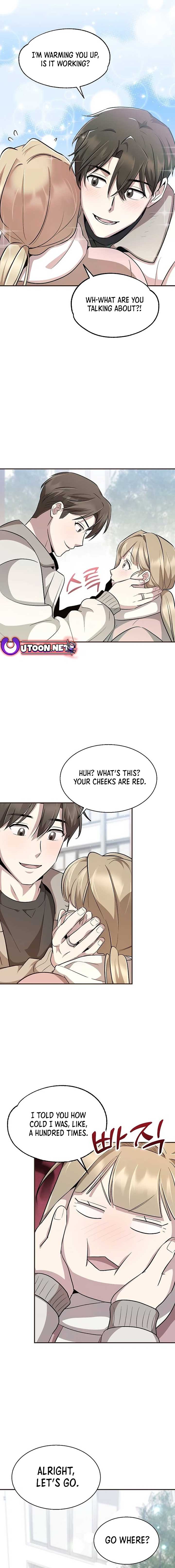 Genius Hitter Hits Fastball Chapter 12 page 15