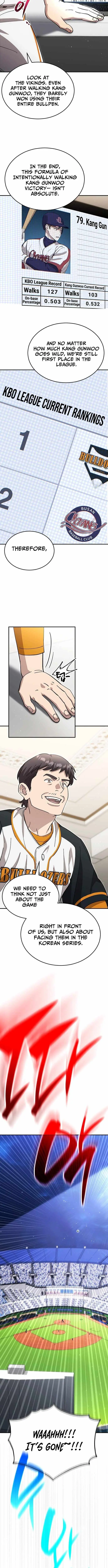 Genius Hitter Hits Fastball Chapter 120 page 3