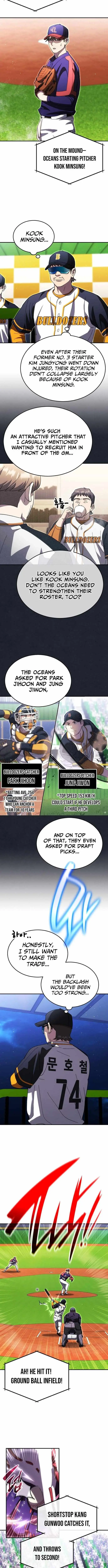 Genius Hitter Hits Fastball Chapter 120 page 5
