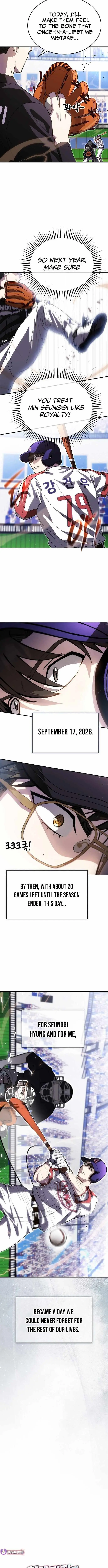 Genius Hitter Hits Fastball Chapter 120 page 12