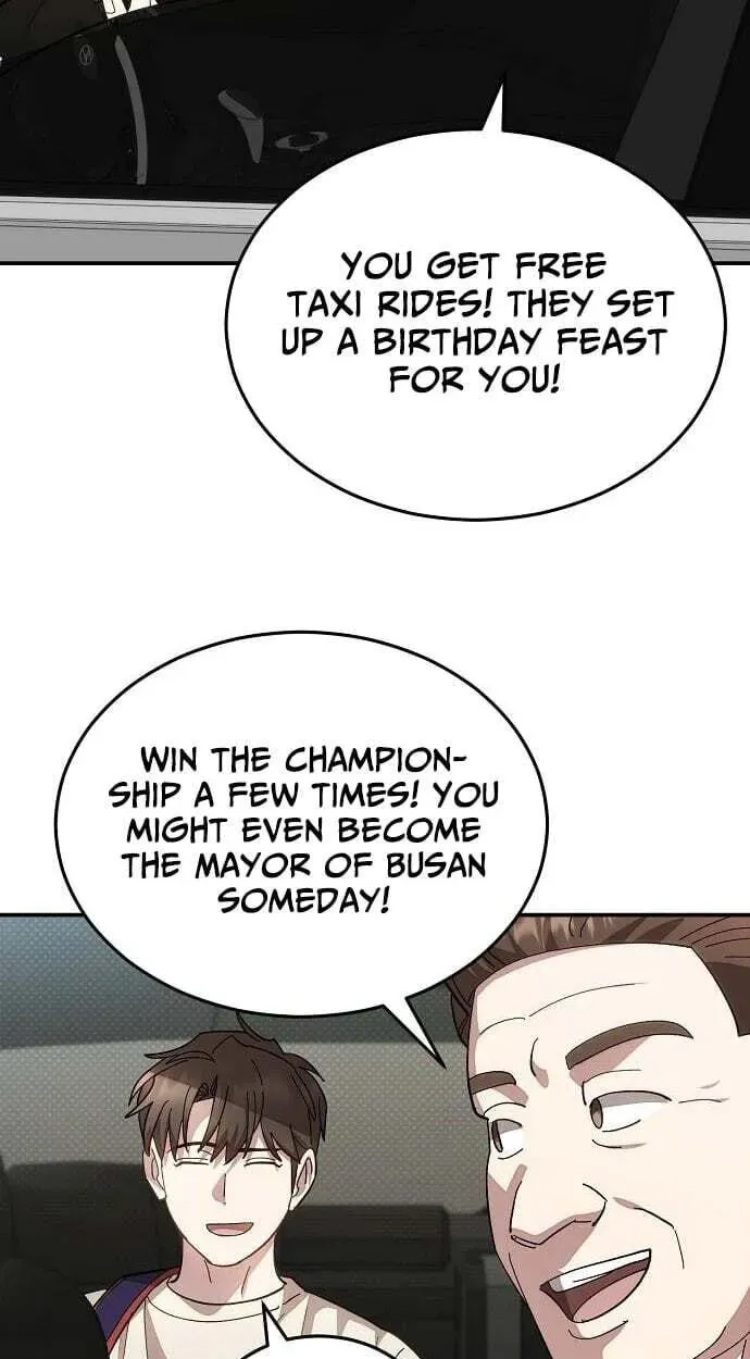 Genius Hitter Hits Fastball Chapter 121 page 33