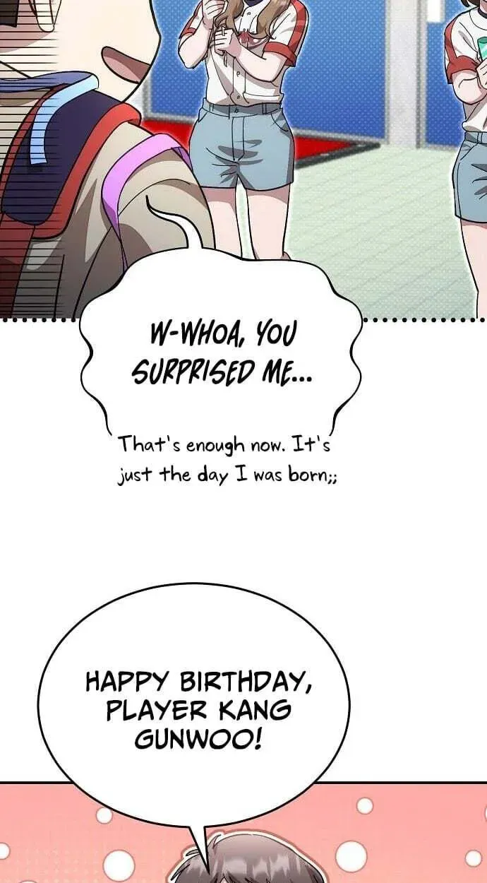 Genius Hitter Hits Fastball Chapter 121 page 37