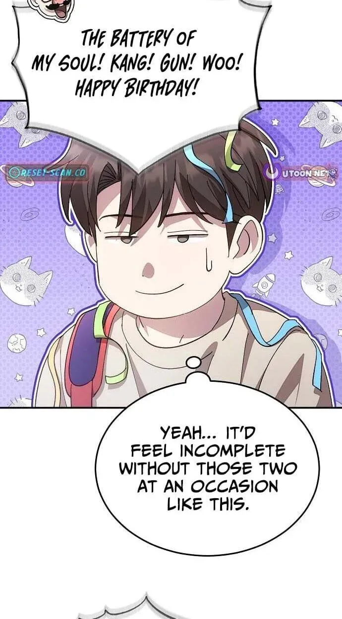 Genius Hitter Hits Fastball Chapter 121 page 44