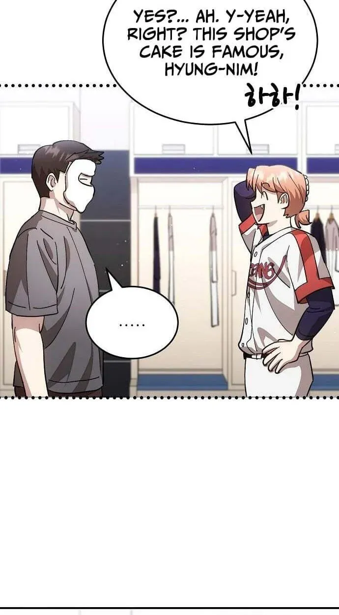 Genius Hitter Hits Fastball Chapter 121 page 54