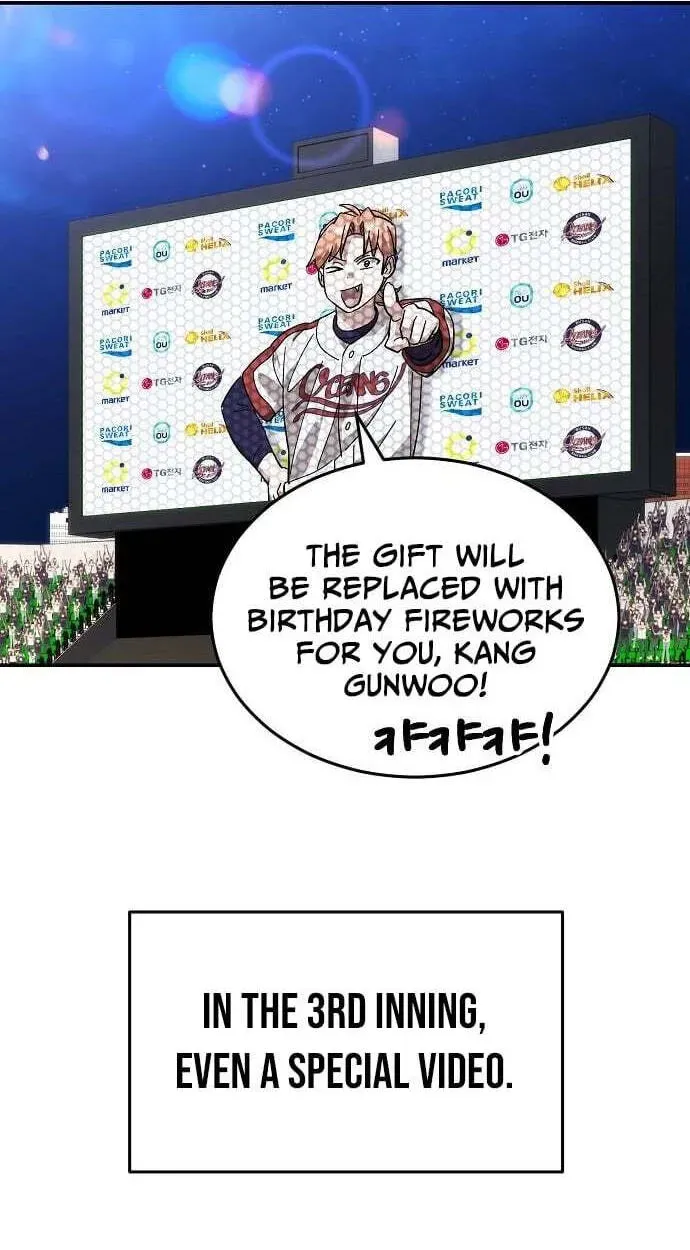 Genius Hitter Hits Fastball Chapter 121 page 63