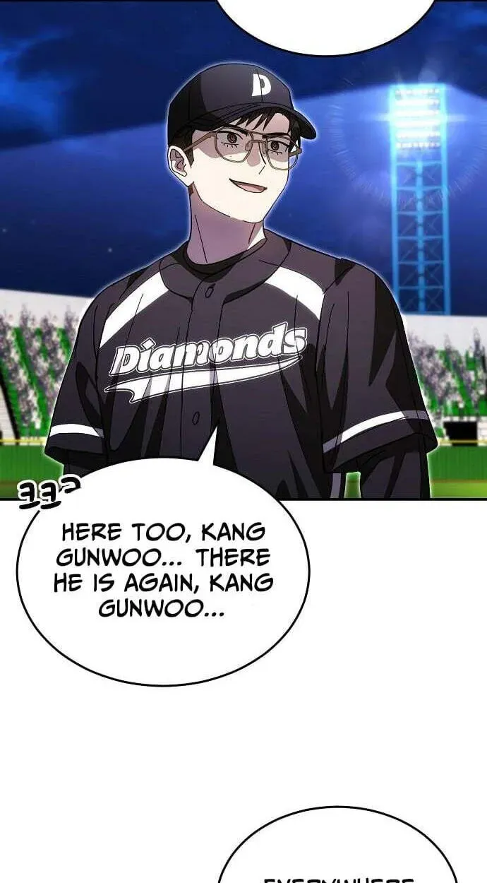 Genius Hitter Hits Fastball Chapter 121 page 67