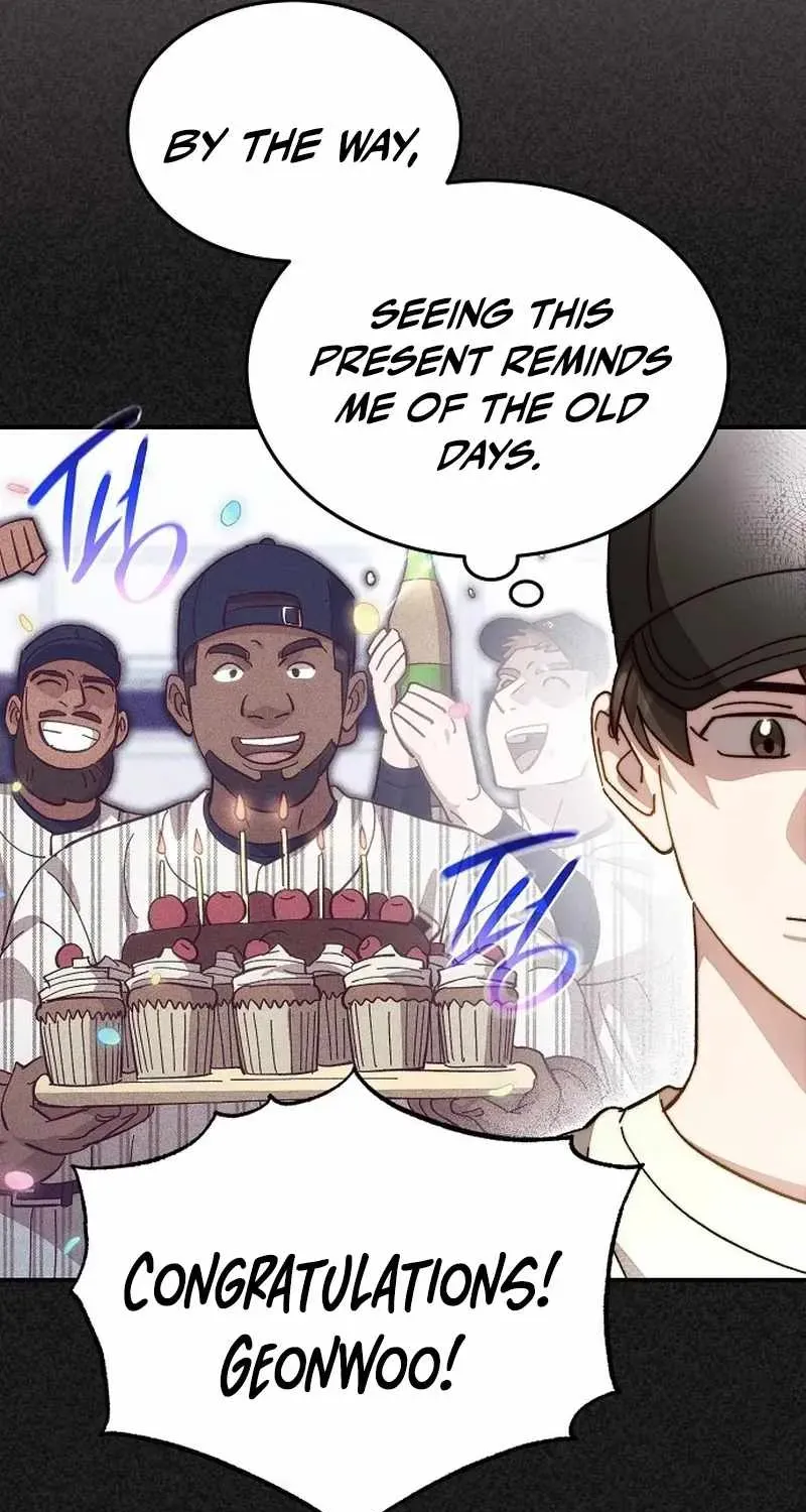 Genius Hitter Hits Fastball Chapter 123 page 7