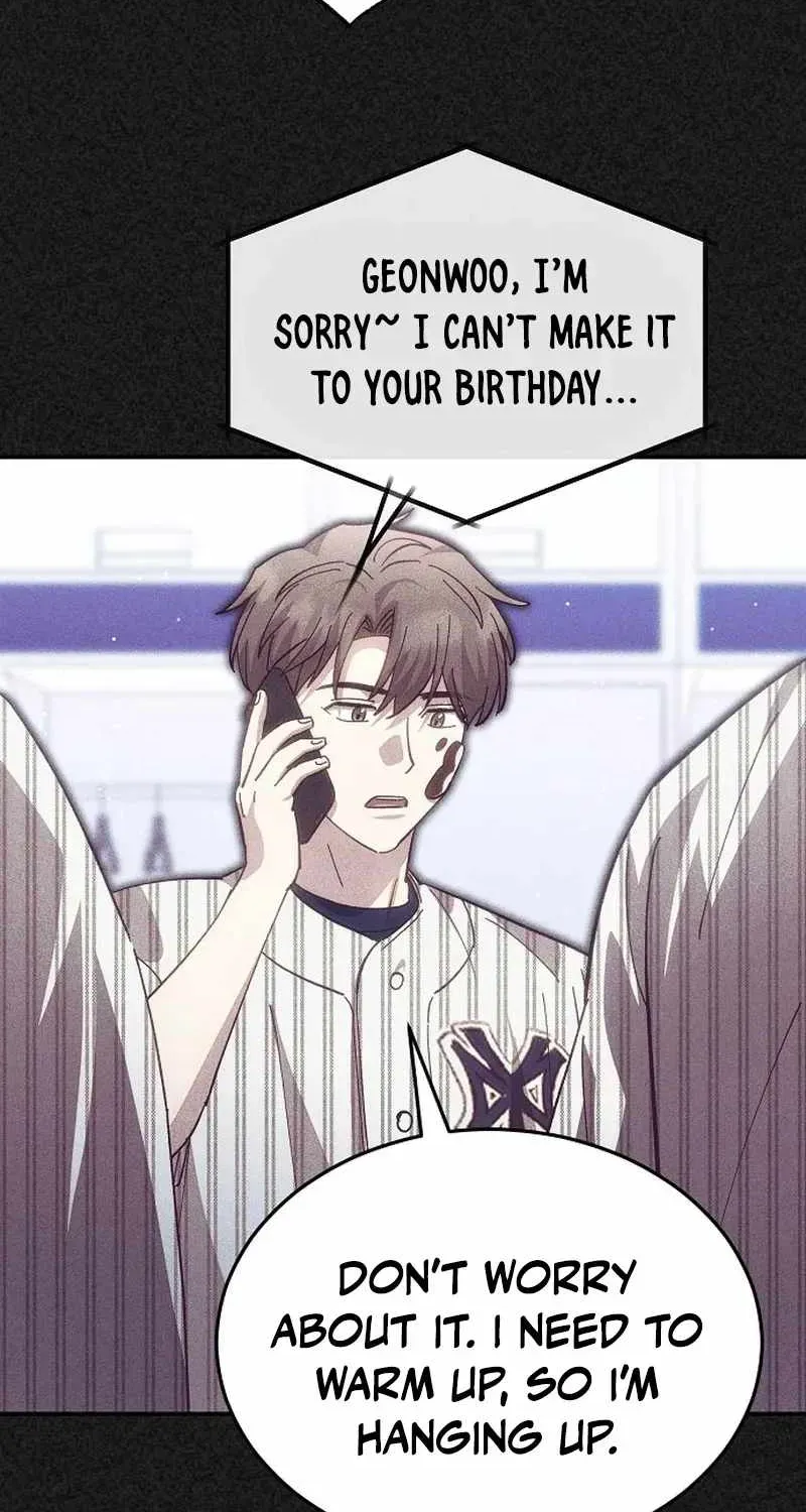 Genius Hitter Hits Fastball Chapter 123 page 8