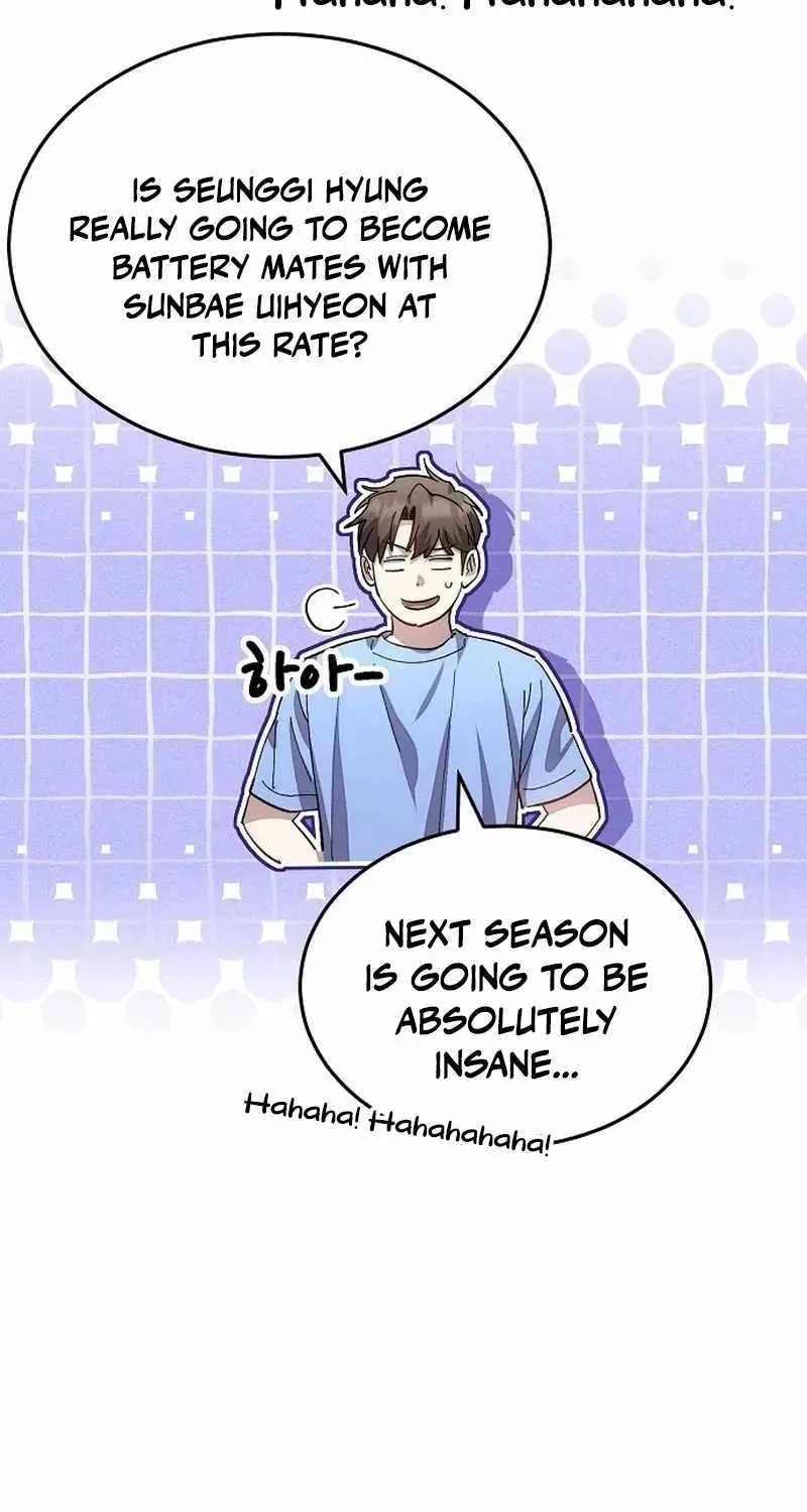 Genius Hitter Hits Fastball Chapter 123 page 45