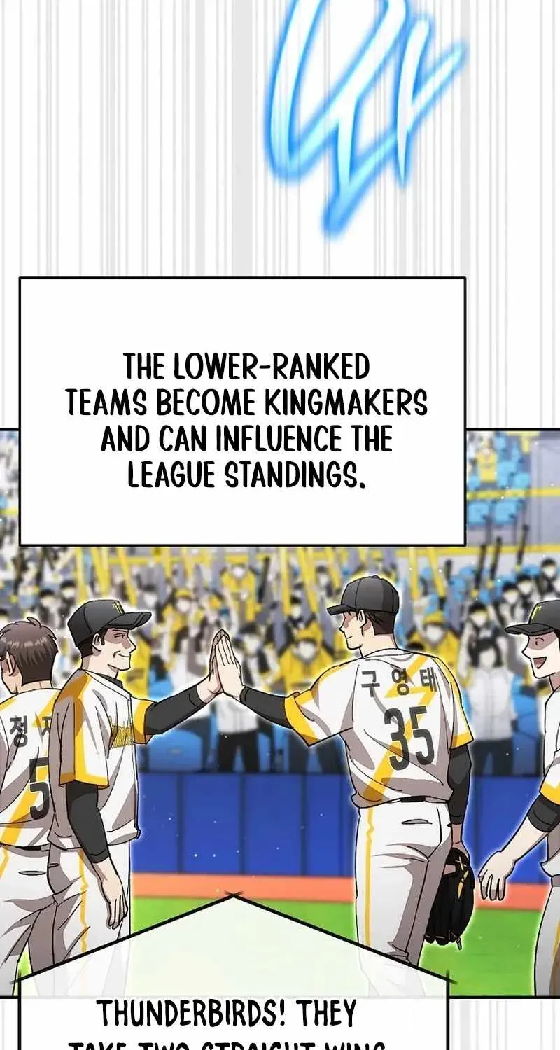 Genius Hitter Hits Fastball Chapter 123 page 49