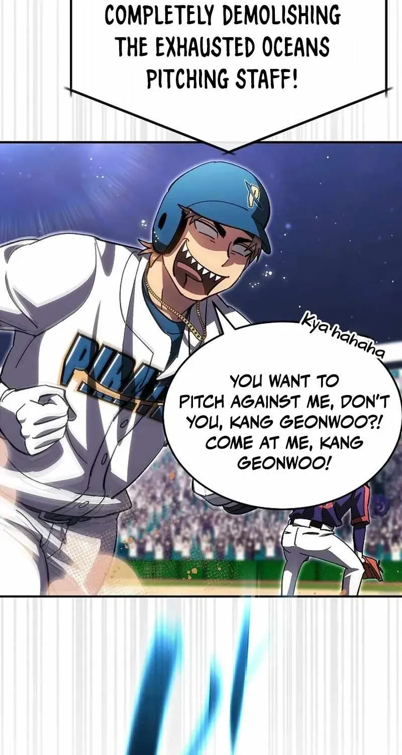 Genius Hitter Hits Fastball Chapter 123 page 58