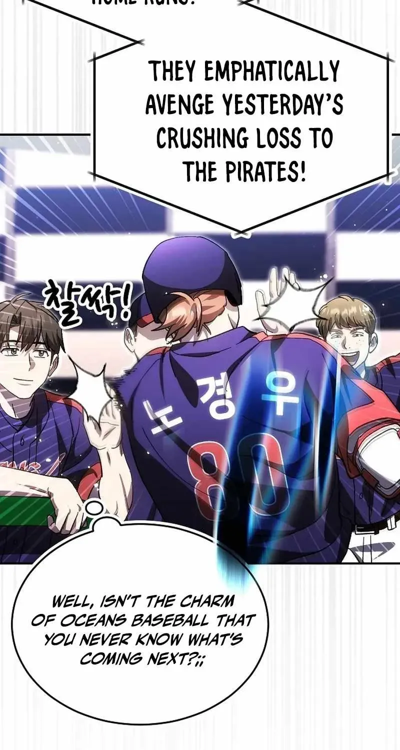Genius Hitter Hits Fastball Chapter 123 page 63