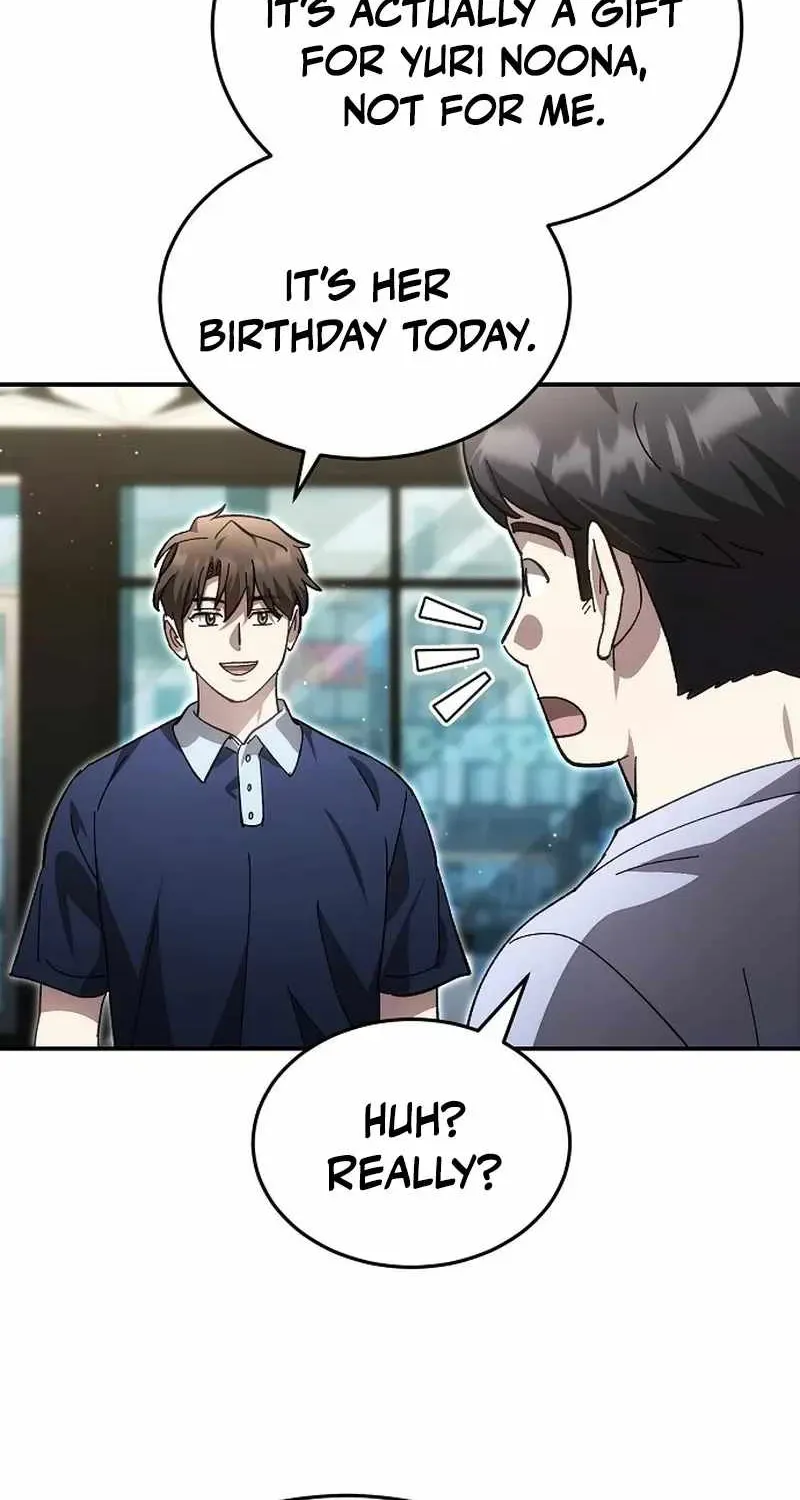 Genius Hitter Hits Fastball Chapter 123 page 74